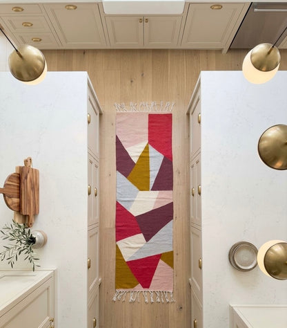 Vivid Kilim Rug