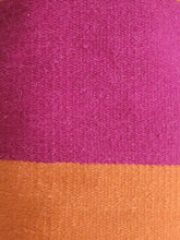 Close-up of Soraya extra long pillow