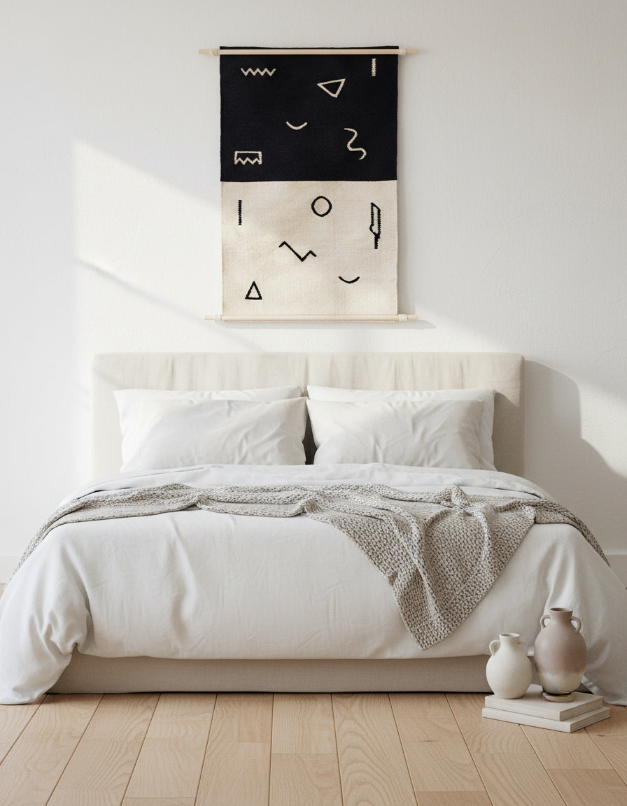 Tiye Handwoven Wall Hanging