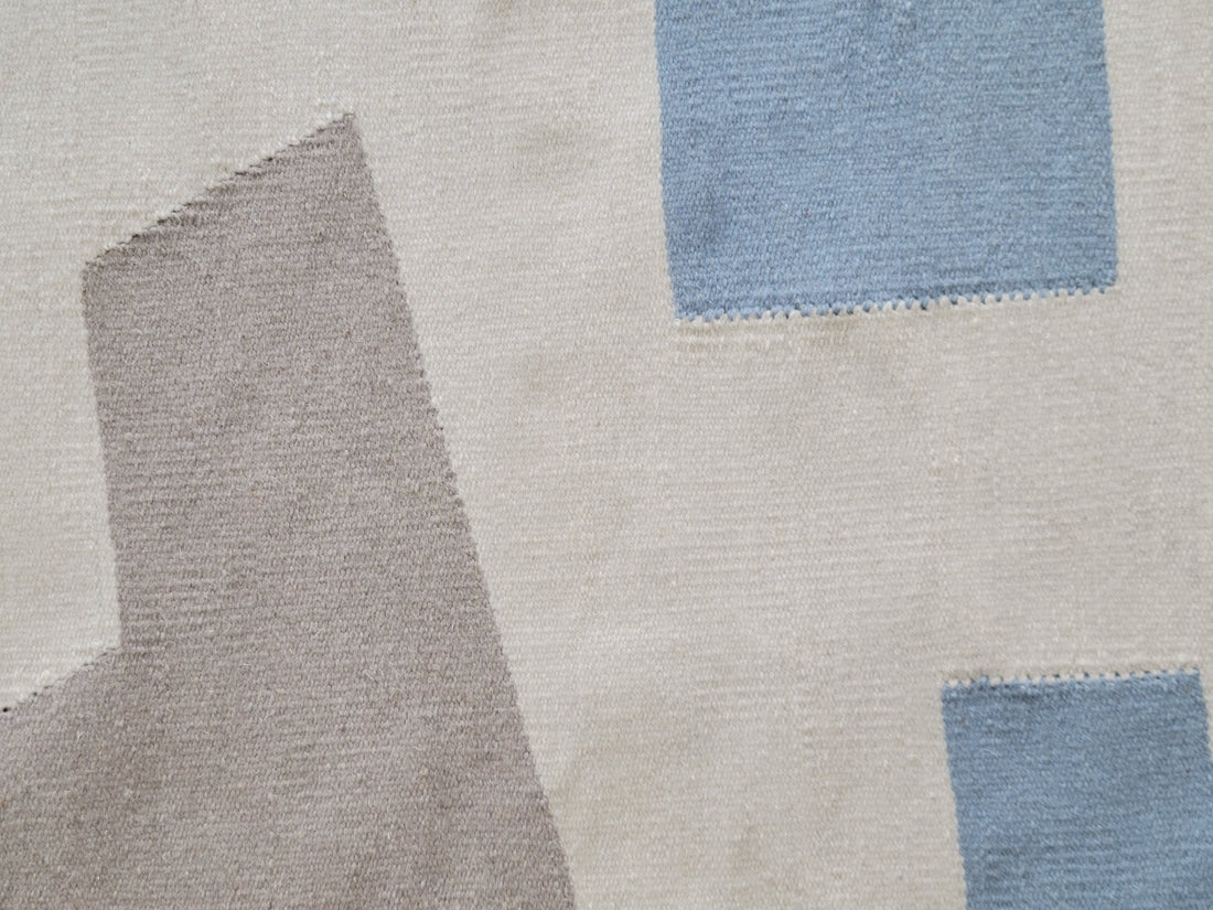 Modern Rug 100% natural kilim