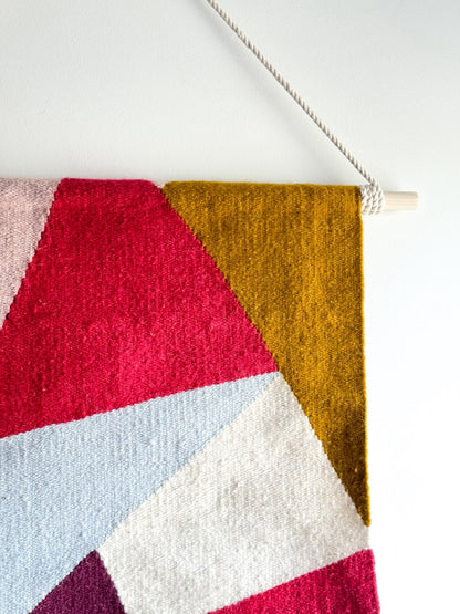 Vivid Wall Hanging