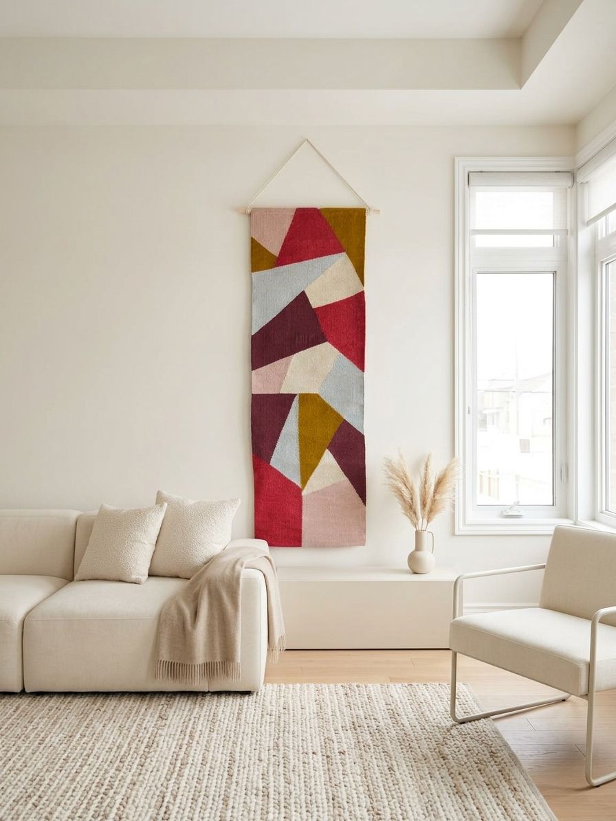 Vivid Wall Hanging