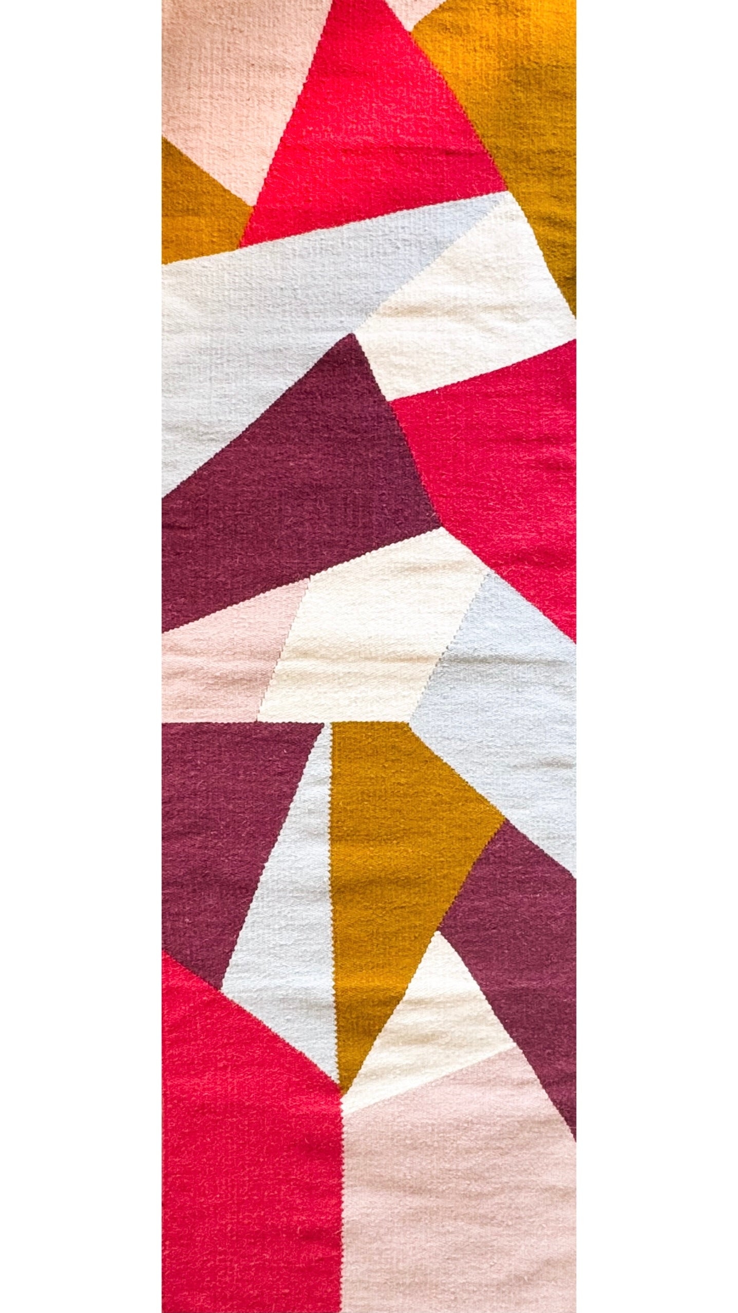 Vivid Kilim Rug
