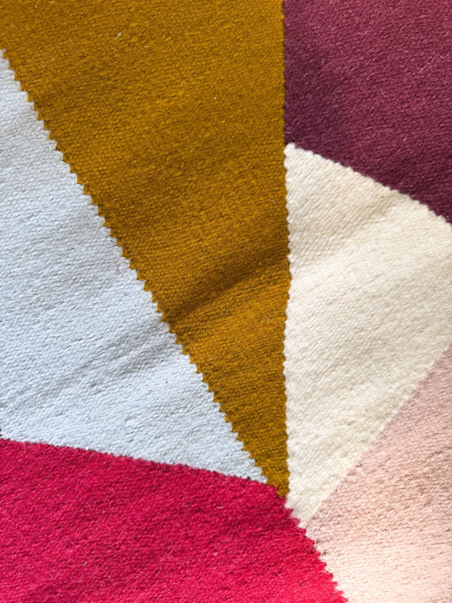 Vivid Kilim Rug