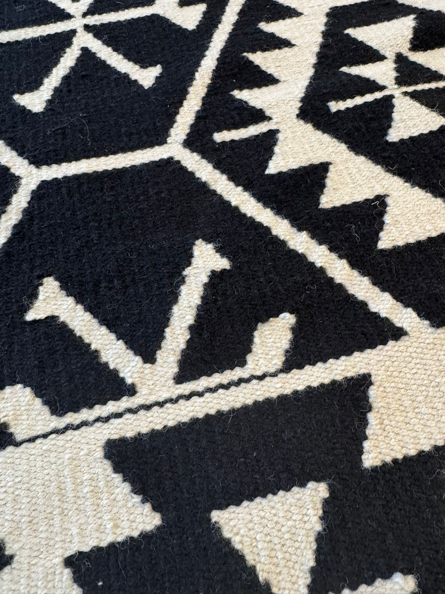Western Handwoven Rug