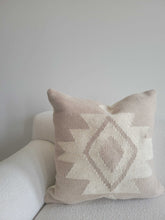 wool pillow cover