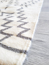 gray kilim
