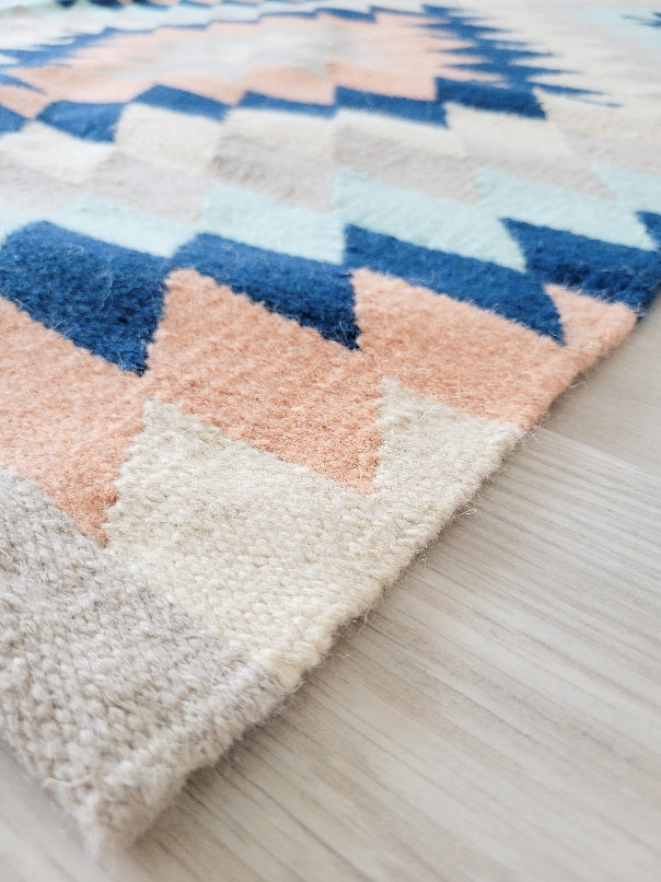 colorful rug 