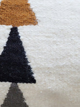 long wool lumbar pillow cover