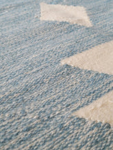 blue nile kilim