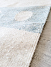 blue nile area rug