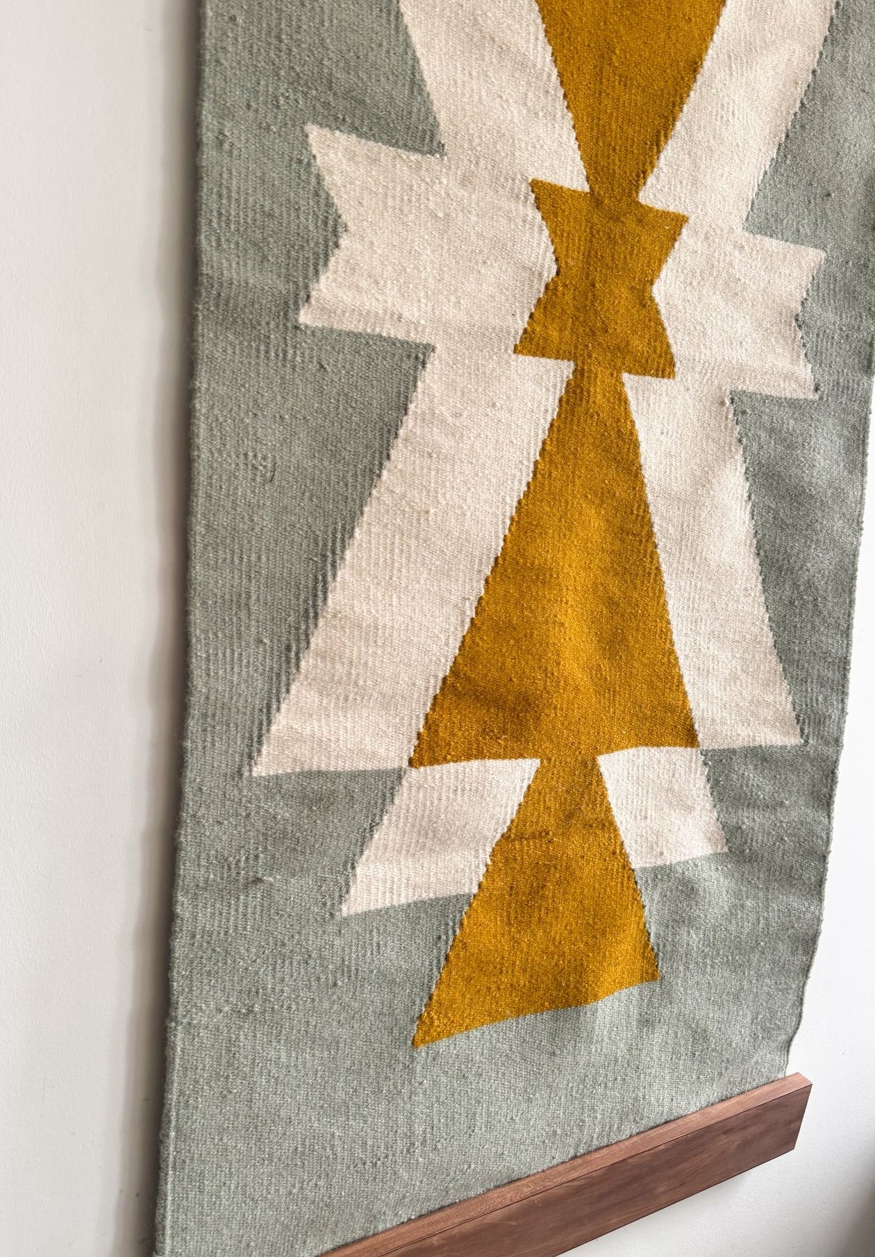 Royal Sage Wall Hanging