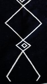 Diamonds Handmade Kilim Runner Rug