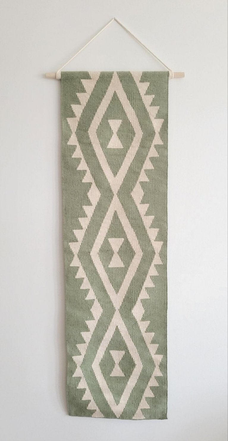 Femi Handwoven Wall Hanging Tapestry