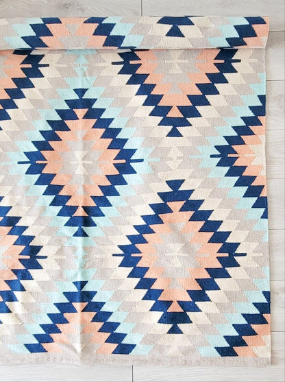 multi colored rug