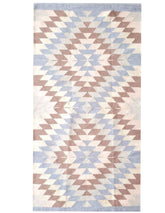 Lucca Handwoven Kilim Rug