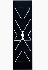 Moyo Handwoven Wool Kilim Runner