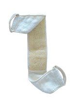 bath loofah eco-friendly