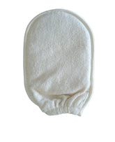 natural exfoliating glove