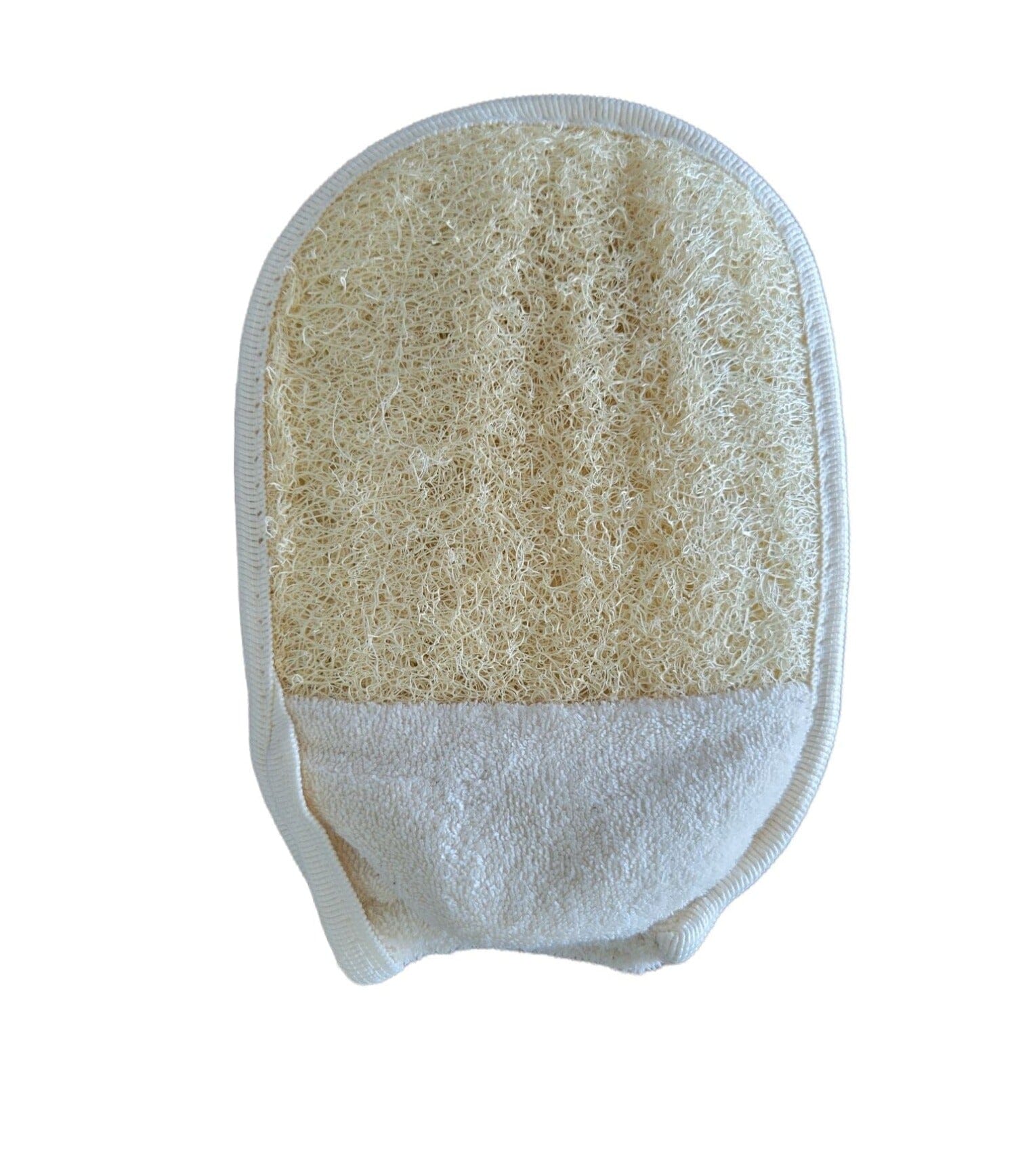 Exfoliating Glove for Body natural Egyptian loofah