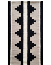 Nala Handwoven Wool Kilim Rug