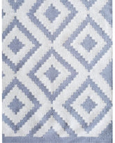 Neutral Handwoven Gray Rug