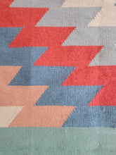 Nevada Handmade Area Kilim Rug