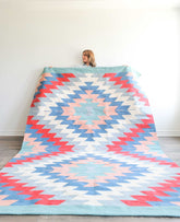 Nevada Handmade Area Kilim Rug
