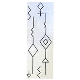 Nikki Handwoven Modern Rug