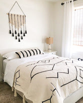 Nikki Handwoven Modern Rug