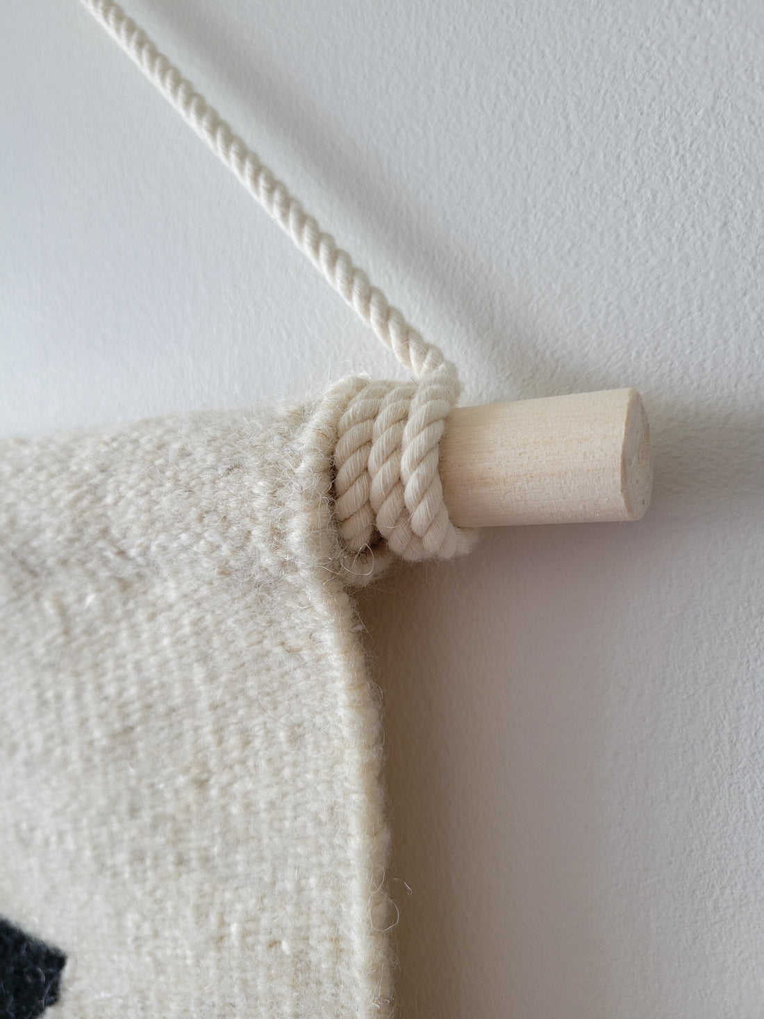 Nile Handwoven Wall Hanging Tapestry