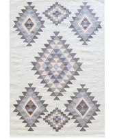 Taba Handwoven Bohemian Rug