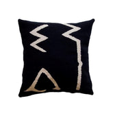 The Trio Set of Cotton Throw Pillows