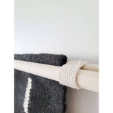 kilim wall hanging black