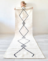 Woven Area Rug Mumo Toronto